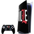 University of Louisville Black Background PlayStation PS5 Skins